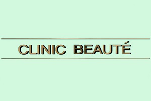 clínicas de peeling químico en Madrid - logo de Clinique Beauté