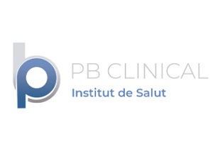 clínicas de carboxiterapia en Barcelona - logo de PBClinical Medicina Estética