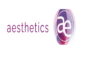 Aesthetics (Centro de Estética Avanzada), logo