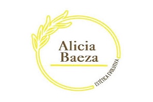 Alicia Baeza Estética Evolutiva, logo