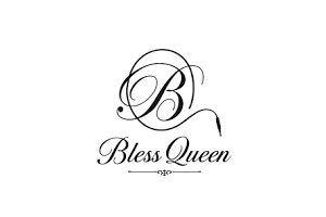 Bless Queen, logo
