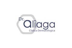 Clínica Dermatológica Dr. Aliaga, logo