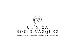 Clínica Estética Rocío Vázquez, logo