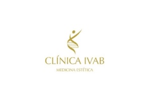 Una de las mejores clínicas de microdermoabrasión en Valencia es Clínica IVAB, logo