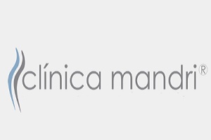 Clínica Mandri, logo
