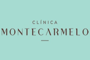 Clínica Montecarmelo, logo