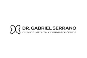 Clínica Serrano, logo