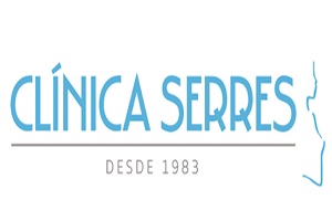 Clínica Serres, logo