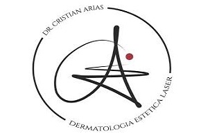 Una de las mejores clínicas de peeling químico en Barcelona es Clínica de Doctor Cristian Arias, logo