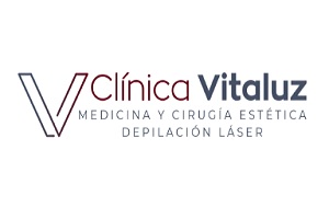Clínica de Medicina Estética Vitaluz, logo