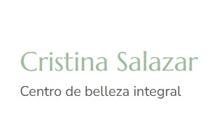 Cristina Salazar Microblading Studio, logo