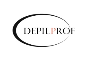 Depilprof, logo