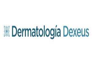 Una de las mejores clínicas de peeling químico en Barcelona es Dermatología Dexeus, logo
