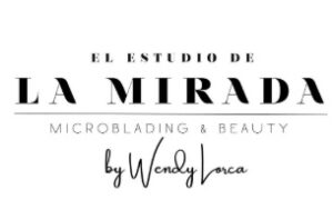 El Estudio De La Mirada By Wendy Lorca, logo