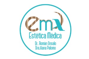 Estética Médica Sevilla (Dr. Román Onsalo & Dra. Xana Palomo), logo
