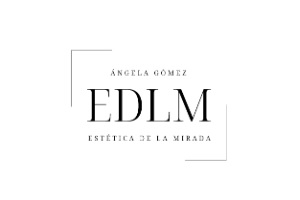 La estética de la mirada, logo
