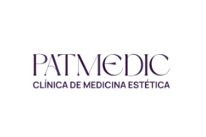 clínicas de radiofrecuencia corporal en Barcelona - logo de PATMEDIC Clínica de medicina estética