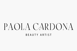Paola Cardona Beauty Artist, logo