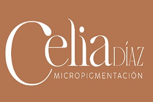 Celia Díaz Micropigmentación, logo