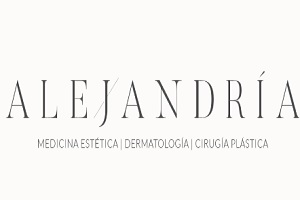 Clínica Alejandría, logo