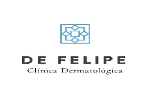 Clínica Dermatológica De Felipe Barcelona, logo