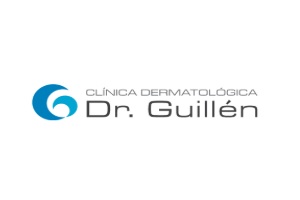 Clínica Dermatológica Dr. Carlos Guillén, logo