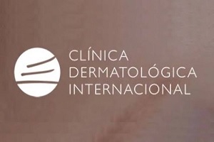 Clínica Dermatológica Internacional, logo