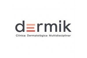 Clínica Dermik, logo