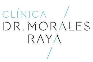 Clínica Dr. Morales Raya, logo