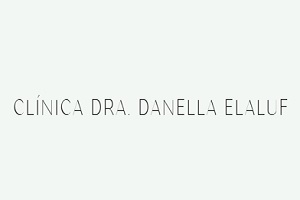 Clínica Dra. Danella Elaluf, logo