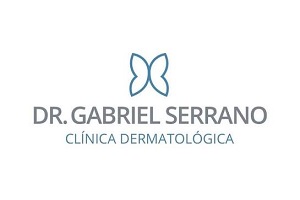 Clínica Médica y Dermatológica Dr. Gabriel Serrano, logo
