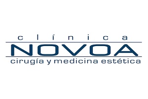 Clínica Novoa, logo