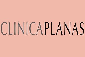 Clínica Planas, logo