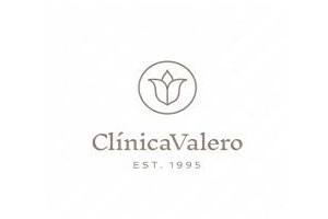 Clínica Valero, logo
