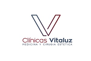 Clínica de Medicina Estética Vitaluz, logo