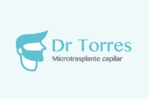 Dr. Torres Trasplante Injerto Capilar, logo