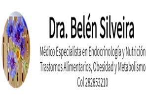 Dra. Belén Silveira, Endocrino, obesidad y TCA