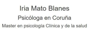 Iria Mato Blanes