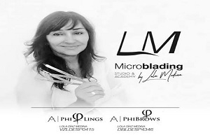 Lola Medina, logo