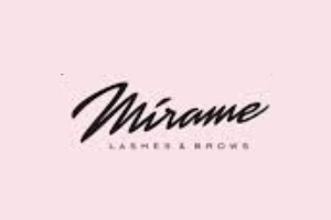 Mírame Lashes & Brows, logo