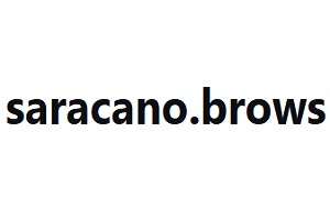 Sara Cano Pmu & Microblading, logo