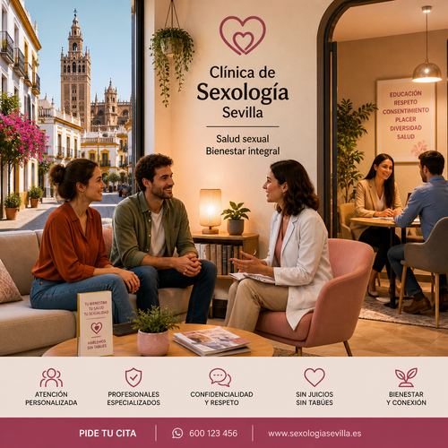 Las 10 mejores clínicas de sexología en Sevilla