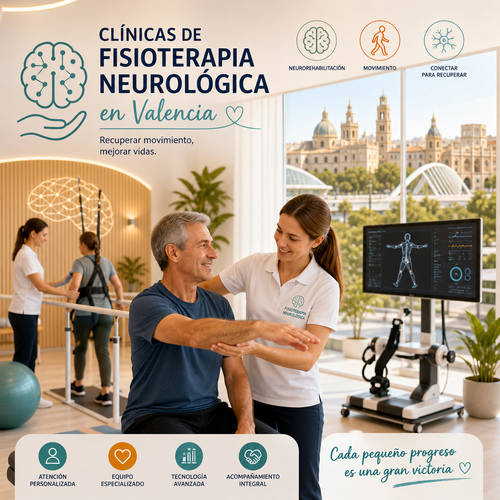 Las 10 mejores clínicas de fisioterapia neurológica en Valencia
