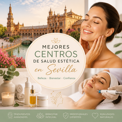 Los 10 mejores centros de salud estética en Sevilla